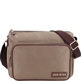 Essential Deluxe Messenger Bag