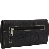 Canyon Creek Ladies Tri-fold Wallet