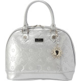 Frozen Glitter Embossed Bag