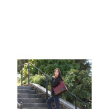 Kimberley Two-Tone Scoop Tote