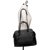 Preston Triple Compartment Shoulder Bag