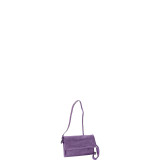 3/4 Flap Crossbody