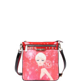 Erika Print Cross Body