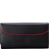 RFID Secure Gemma Clutch Wallet