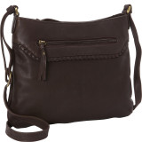 Small Top Zip Convertible Crossbody