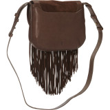 Ray Fringe Saddle Bag