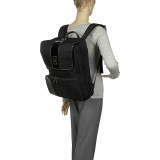 ScanFast Checkpoint Friendly Onyx Backpack - 16"PC / 17" MacBook Pro