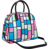 Bowler Satchel - Retired Prints