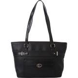 Croco Belting Tote