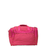 Dots 19" Shoulder Duffle Bag