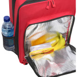 Kids Flag Heart 16" Upright Carry-On