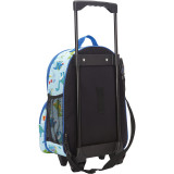 Olive Kids Dinosaur Land Rolling Luggage
