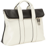 Foldover Satchel