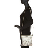 North South Messenger Bag