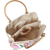 Hydrangea Dome Satchel