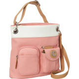Bernina 2 Tone Crossbody