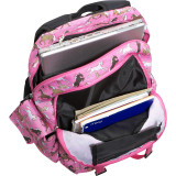 Horses in Pink Serious Backpack