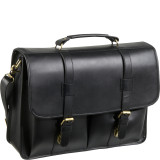 Leather Executive Briefcase