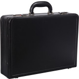 Expandable 15.6" Laptop Attaché Case