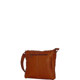 Vertical Laptop Messenger w/ 3 stripes