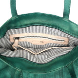 Dancing Bamboo Tote