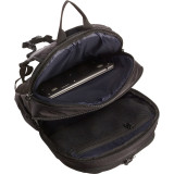 Hit The Pack Silky Polyester RFID Computer Backpack
