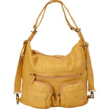 Convertible Backpack Crossbody Purse