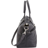Colombian Leather Weekender Travel Duffel