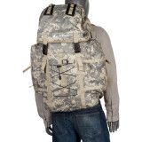 Digital Camo Hiking Pack