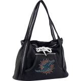 Sport Noir Hoodie Purse - NFL Teams