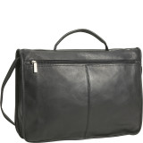 Full Flapover Briefcase