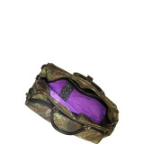 Camouflage 21" Rolling Duffel Bag