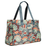 Triple Compartment Travel Bag