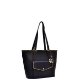 Envelope Tote with Emblem