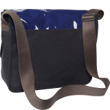 Metropolitan Enamel DJ Bag (M)