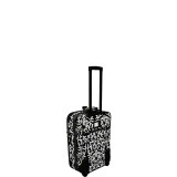 Damask 20" Rolling Carry-On