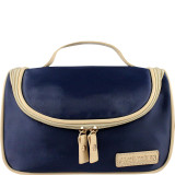 Essential Travel Cosmetic Bag with Hanger