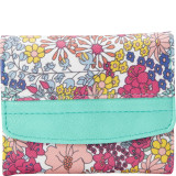 Ditsy Floral Pik-Me-Up Mini-Trifold
