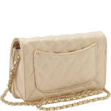 Orleans Quilted Crossbody