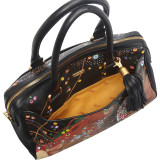 Two Pocket Satchel