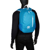 Textured Laptop Backpack
