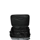 Greek Key 20" Rolling Carry-On