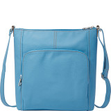 Erica Flap Crossbody Bag