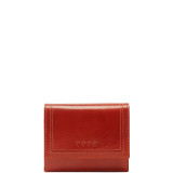 Gusseted French Wallet