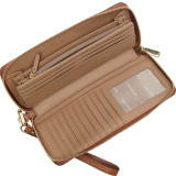 Mercer Travel Continental Wallet