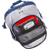 Silver Spinnaker Daypack