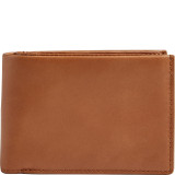 Leather International Bifold