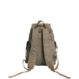 Washed Canvas Backpack