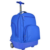 Pacific Gear Treasureland Hybrid Lightweight Rolling Backpack