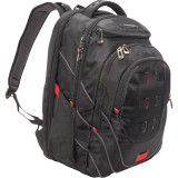 新秀丽Samsonite WHARTON 商务休闲电脑双肩背包 36B*09001 黑色